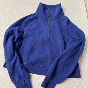 Lululemon Scuba Sweatshirt